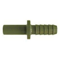 Adapter 3/8 STEM X 1/2 HB PLSTC ADPT