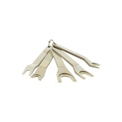 Spanner Wrench Set 1/16-1/4-5/16-3/8-1/2 SPANNER WRENCHES