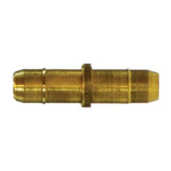 Union 3/8 X 1/4 SNGL BARB UNION