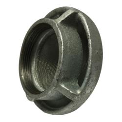 Mushroom Vent Cap 3/4 GALVANIZED VENT CAP