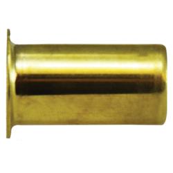 Sleeve Insert 1/4 BRASS INSERT .172OD .53LGTH