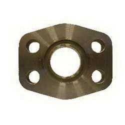 Pipe Thread Flange Pad 1-1/2 11-1/2 FE PIPE FLG PAD C62