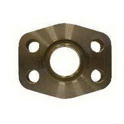 Pipe Thread Flange Pad 1-1/2X1-1/2 FE PIPE FLG PAD C62