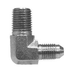 Restrictor Elbow ELB RESTRICTOR 9/16-18 X 1/2 .031