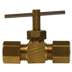 Needle Valve 5/16 ODXOD NDL VLV W/26004