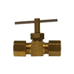 Captive Sleeve Needle Valve 46023 WITH 26005 NUTS