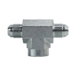 Branch Tee FE-BR-T-THR1&2 7/16-20 THR3  1/8