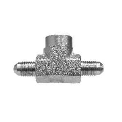 Branch Tee FE-BR-T-THR1&2 1/2-20 THR3  1/8