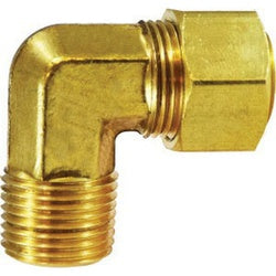 Elbow 5/16COMP X 1/4MIP ELB W/26004