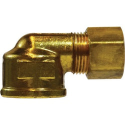 Elbow 1/4X1/4 COMPXFE ELB W/26003