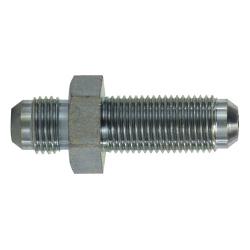 Bulkhead Union BULKHD UNION 3/8-24X3/8-24