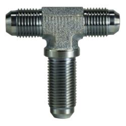 Bulkhead Branch Tee BH BRANCH TEE 9/16-18 X 9/16-18