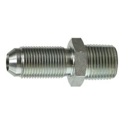 Bulkhead Connector MALE BULKHD CONN 9/16-18 X 3/8