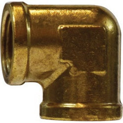 90 deg Elbow 1 FEMALE FRGD ELBOW