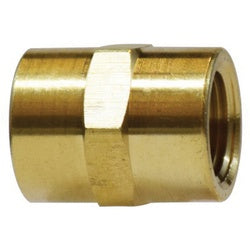 Coupling 1/16 COUPLING Brass