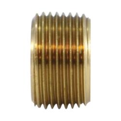Face Bushing 1/2 X 3/8 FACE BUSHING Brass