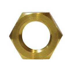 Hex Locknut 1/8 BARSTOCK LOCK NUT