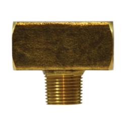 Branch Tee 1/2 FIPXFIPXMIP BS BRANCH TEE Brass