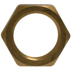 Jam Nut 7/8-20UNEF BRASS JAM NUT