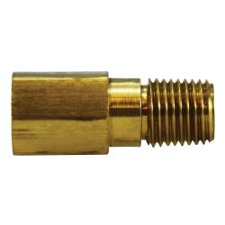 Long Extension Adapter 1/4 FXM X 1-9/16LNG DOT EXT ADP