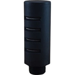 High Flow Muffler 1/8 PLASTIC HIGH FLOW MUFFLER