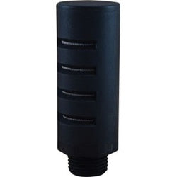 High Flow Muffler 1/4 PLASTIC HIGH FLOW MUFFLER