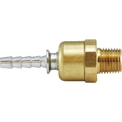 High Volume Ball Swivel Adapter 1/4 X 1/4 HB X MIP BALL SWIVEL