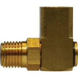 90 deg Swivel Street Elbow 1/4 FXM SWVL STR ELBOW