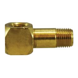 90 deg Long Street Elbow 1/8 FIPXMIP 1-11/16 ST ELBOW DOT
