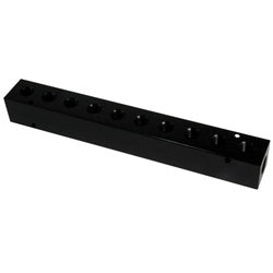 10 Port Manifold 1/8OUT 1/4IN 10PORT MANIFOLD