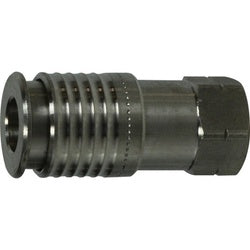 Universal Female Coupler 3/8  CPLR 1/2 FNPT  400PSI 304 S-STL