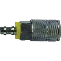 Industrial Interchange Push-On Hose Coupler 3/8P-ON HB IND INTER. STEEL CPLR