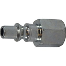 ARO 210 Interchange Female Plug 1/4 ARO PLUG 3/8 FNPT 200PSI STL