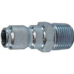 High Flow Plug 1/8 HIGH FLOW MALE PLUG STEEL