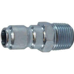 High Flow Plug 3/4 HIGH FLOW MALE PLUG STEEL