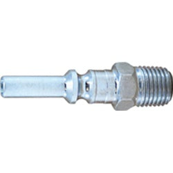 Lincoln Interchange Plug 1/4MIP LINCOLN INTER. STEEL PLUG