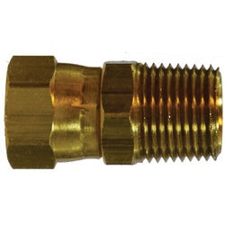 Straight Swivel Adapter 3/4-16 X 1/2 FE JIC X MIP ADPT