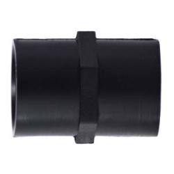 Coupling 1/4 POLYPROP COUPLING