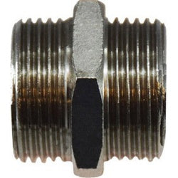 Hex Nipple 3/4 X 1/2 M BSPP N-PLTD HEX NIPP