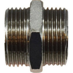 Hex Nipple 3/4 X 3/4 M BSPP N-PLTD HEX NIPP