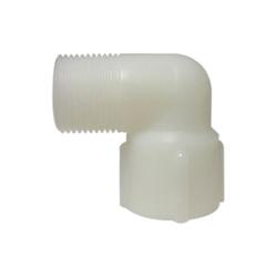 90 deg Elbow 2 NYLON STREET ELBOW