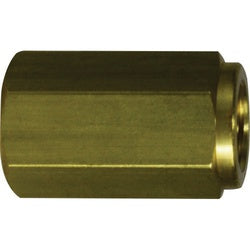 Cap 12- BRASS FEMALE BSP CAP Brass