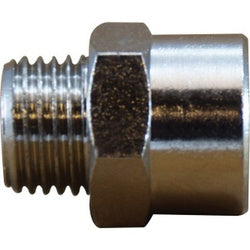 Adapter 1/8M BSPP X 1/8F BSPP N-PLTD ADP