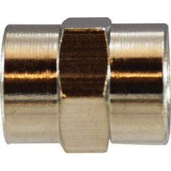 Pipe Coupling 12-12 BRASS FEMALE BSP COUPLING Brass