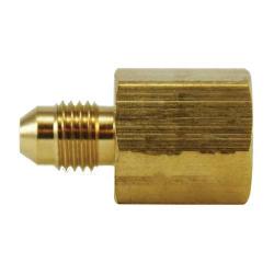 Straight Adapter 7/16-20 X 1/8 M JIC X FIP ADPT