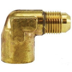 Elbow 7/16-20 X 1/8 M JIC X FIP ELBOW