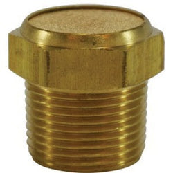 Breather Vent 10-32 BREATHER VENT BRASS