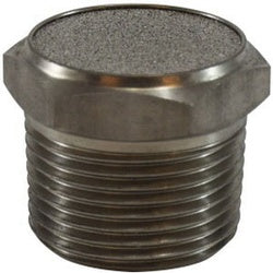 Breather Vent 1 STAINLESS BREATHER VENT