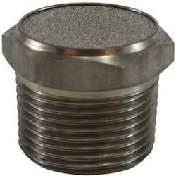 Breather Vent 1/4STAINLESS BREATHER VENT