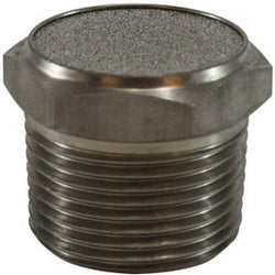 Breather Vent 1/2 STAINLESS BREATHER VENT